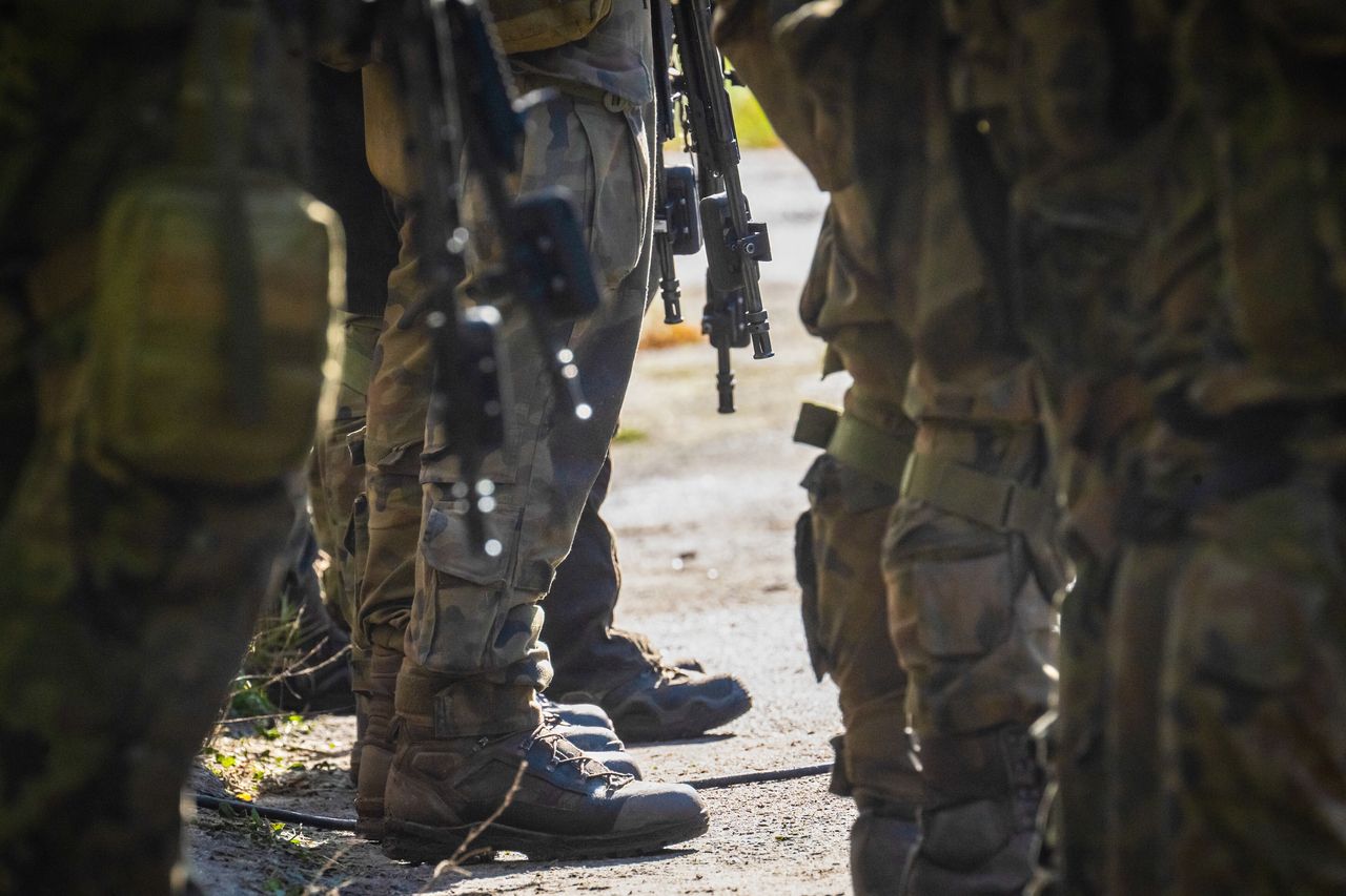 Porucznik WOT z zarzutem. Chodzi o przestępstwo seksualne