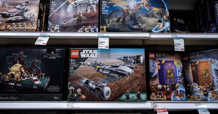 Lego wprowadza największy zestaw Star Wars w historii. Oto cena