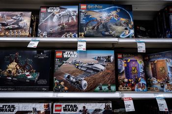 Lego wprowadza największy zestaw Star Wars w historii. Oto cena