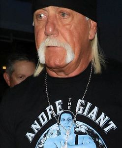 Hulk Hogan rzucił alkohol. Tłumaczy, co się z nim działo