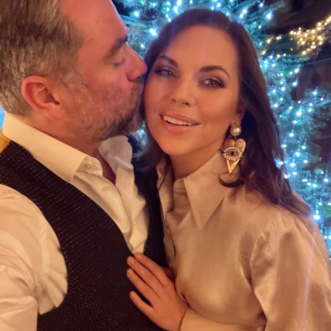 Aleksandra Kwaśniewska i Kuba Badach