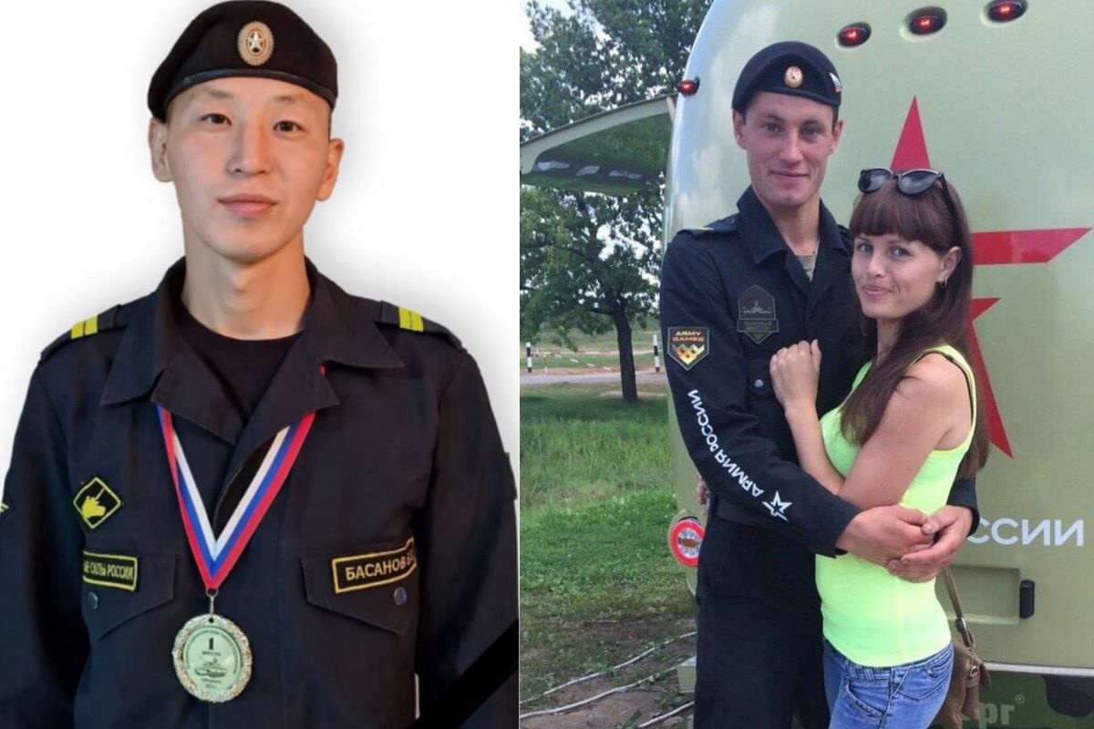 Wojna w Ukrainie. Wśród poległych Rosjan są dwaj mistrzowie świata w czołgowym biathlonie 