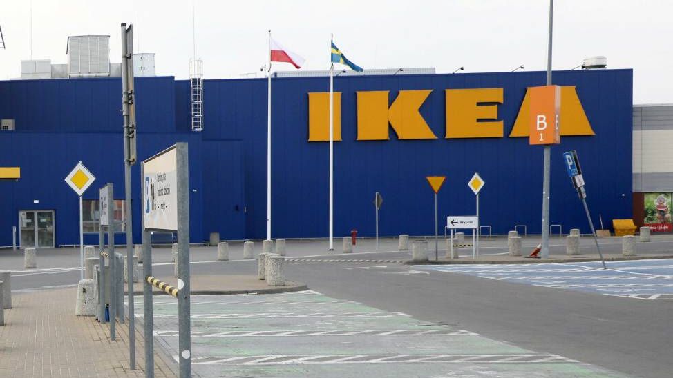 Urząd pracy: IKEA ogłosiła zamiar redukcji do 240 miejsc pracy w