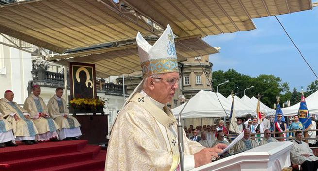 Abp Depo: dzieło Radia Maryja to nie ideologiczna propaganda czy religijny marketing