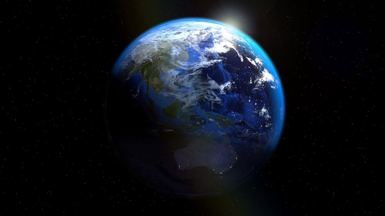 Ziemia może kryć w swoim wnętrzu fragmenty obcej planety