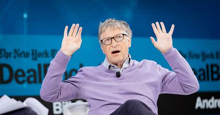 Bill Gates ostrzega Google: "Nigdy więcej nie wejdziesz na wyszukiwarkę"