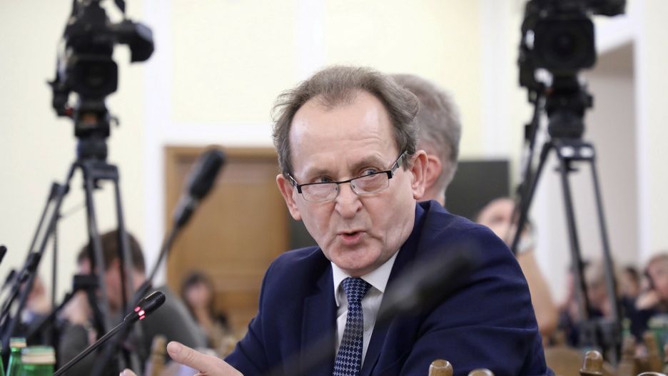 Włamanie na konto Włodzimierza Bernackiego na Twitterze. Senator złoży zawiadomienie