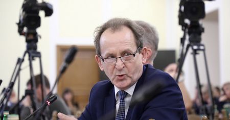 Włamanie na twitterowe konto senatora PiS. Polityk zabrał głos