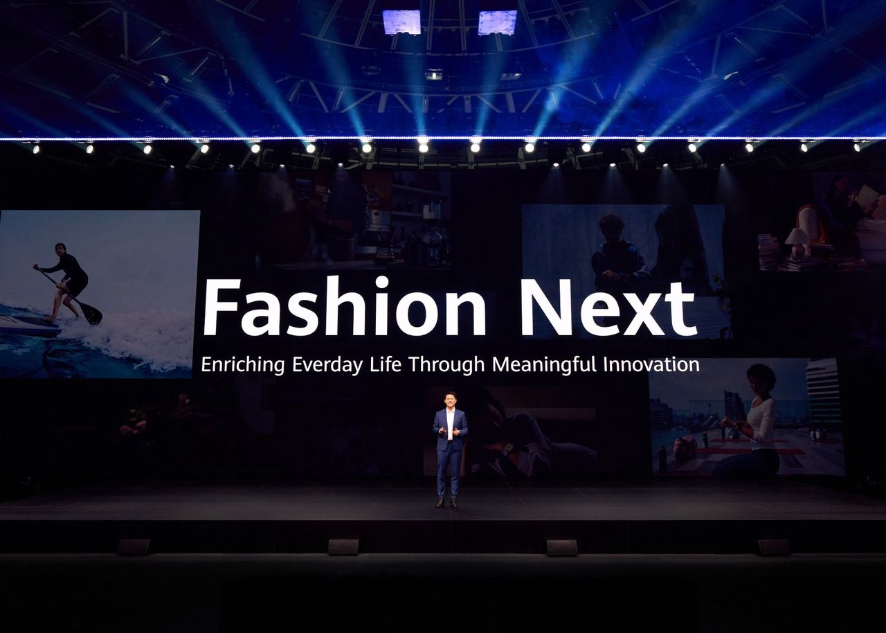 Huawei prezentuje urządzenia i rozwiązania, które otwierają nową erę innowacji stworzonych z myślą o użytkownikach