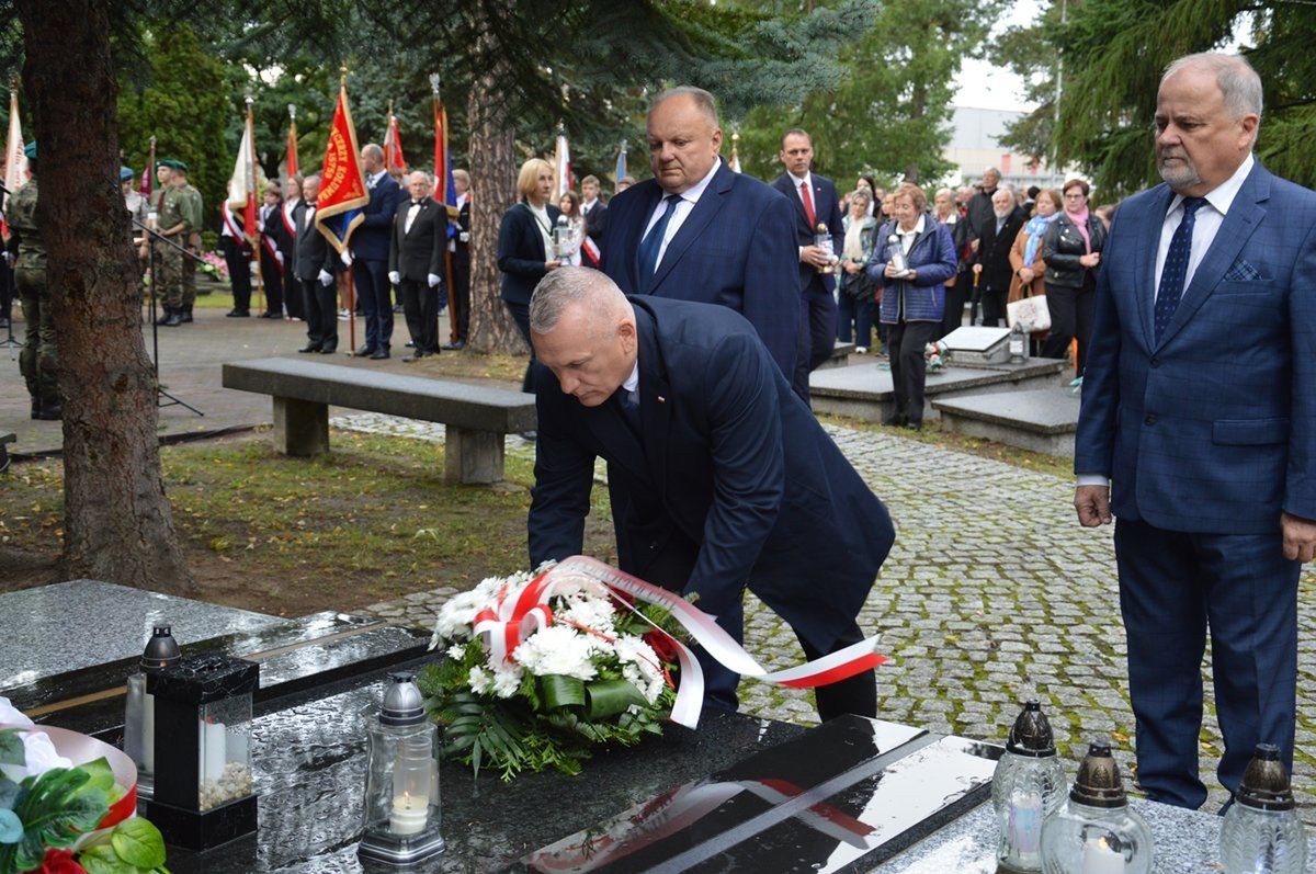 Stalowa Wola: Obchody 86. rocznicy napaści sowieckiej na Polskę
