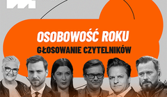 Wybierz "Osobowość medialną roku" w konkursie Wirtuale 2025