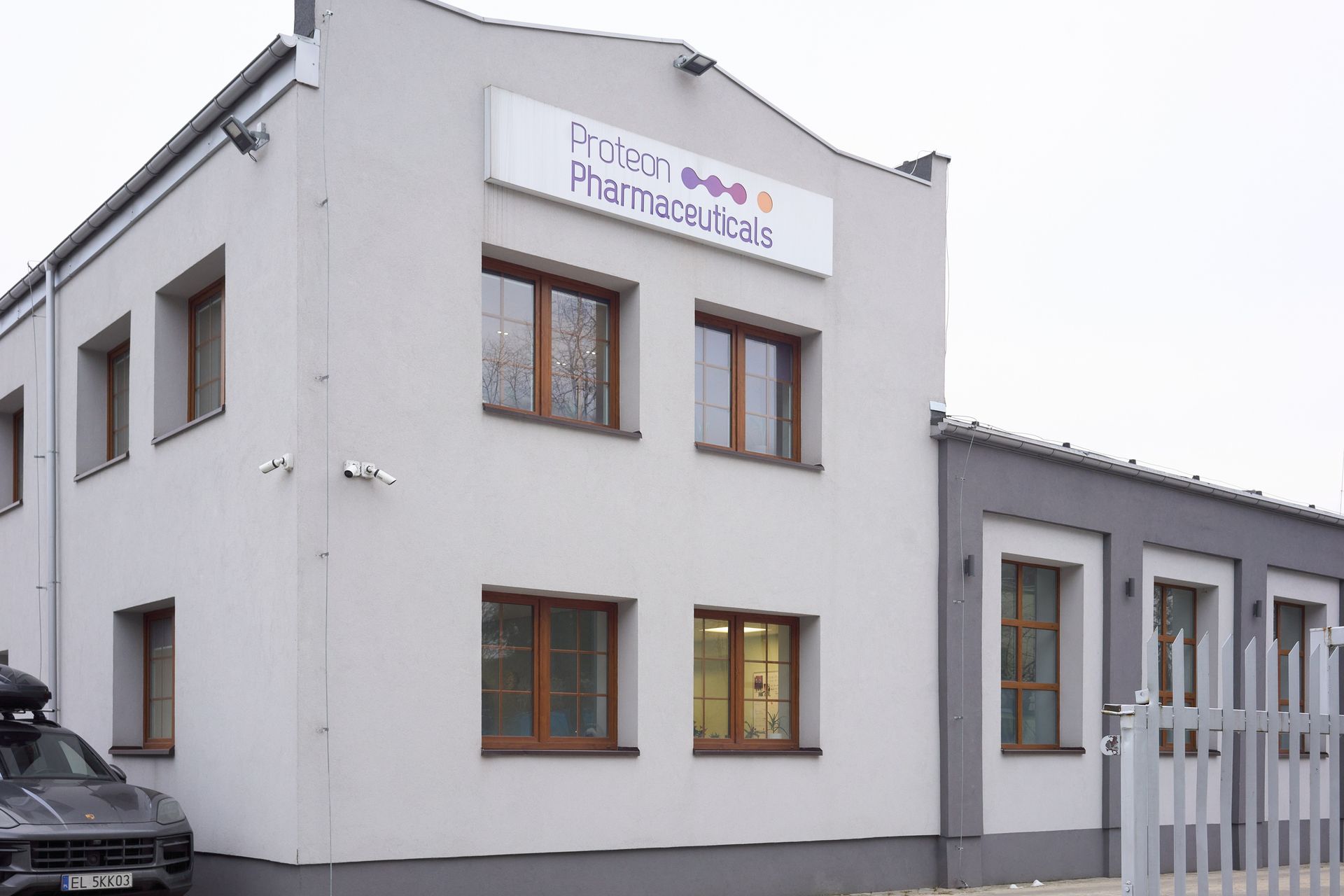 Proteon z Łodzi ogłasza upadłość po sześciu miesiącach bez wypłat