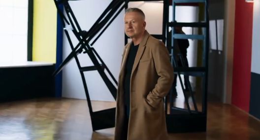 Bogusław Linda o Muzeum Sztuki w Łodzi: "No, i to jest sztuka!"