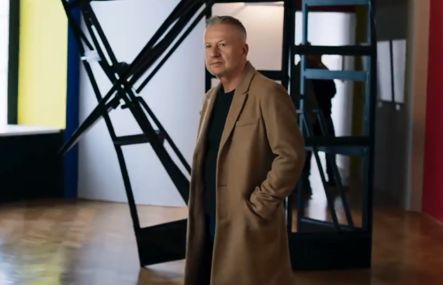 Bogusław Linda o Muzeum Sztuki w Łodzi: "No, i to jest sztuka!"