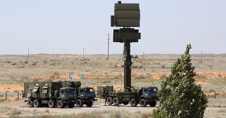 Rosja. Ukraińskie siły zaatakowały rosyjski radar 48Y6-К1 "Podlet"