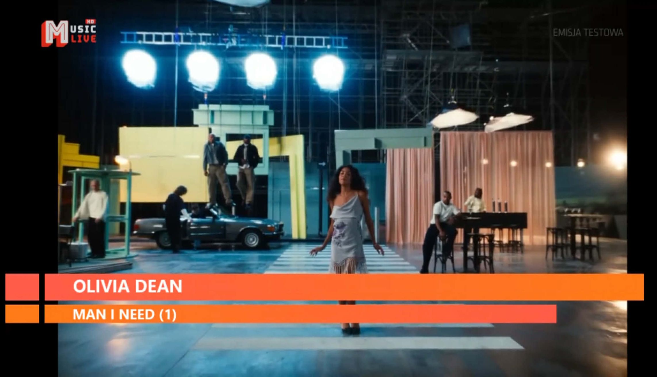 Nowy kanał Music Live HD