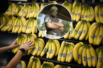 Słynny producent bananów ma zapłacić odszkodowanie za wspieranie terrorystów