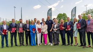 300 mln zł na pełnowymiarowe boiska. Kto dostanie dotacje z programu Orły 2026?