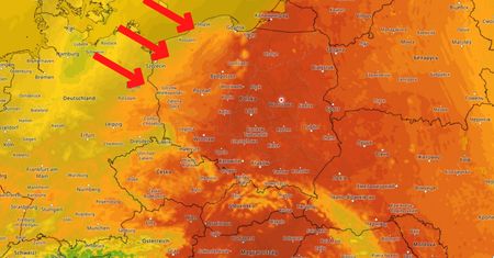Robi się groźnie. Front już nad Polską. Są ostrzeżenia IMGW