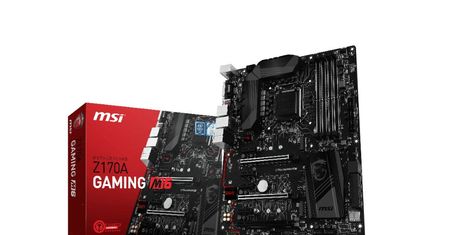 MSI Z170A Gaming M6 z wydajniejszymi portami USB 3.1