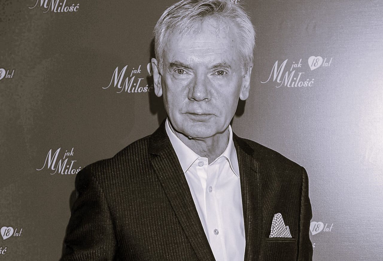 Andrzej Precigs "zawdzięczał" swoje nazwisko komunistom. Imię też miał mieć inne
