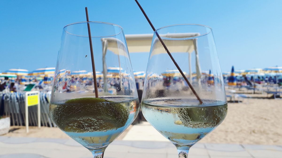 Close-Up Of Beer In Glass Against Sky
Photo taken in Jesolo, Italy
Sandra Gandin / EyeEm
glass, alcohol