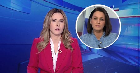 "Wiadomości" uderzyły w TVN. Ordynarna manipulacja TVP