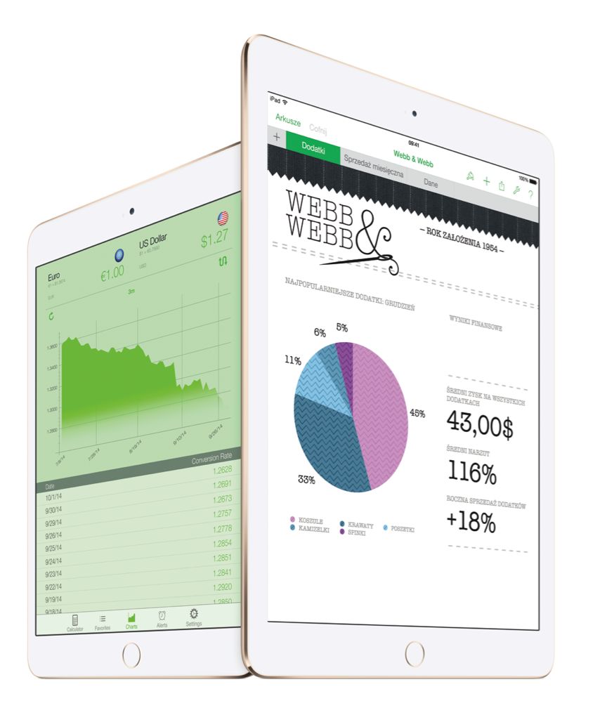 W jaki sposób iPad pomaga w prowadzeniu biznesu? 4