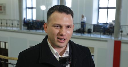 Mentzen odpowiada na plan Tuska. Nie zostawił na nim suchej nitki