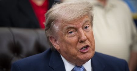 To ulubione zdanie Trumpa? Powtórzył je ponad 100 razy