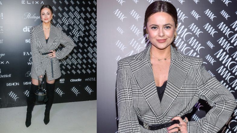 Gwiazdy na pokazie MMC