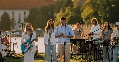 Kolejna live sesja ZORZY – Podsiadło i Sochacka prezentują "samoloty"