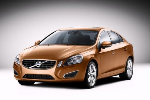 Volvo S60 - oficjalna odsłona [galeria]