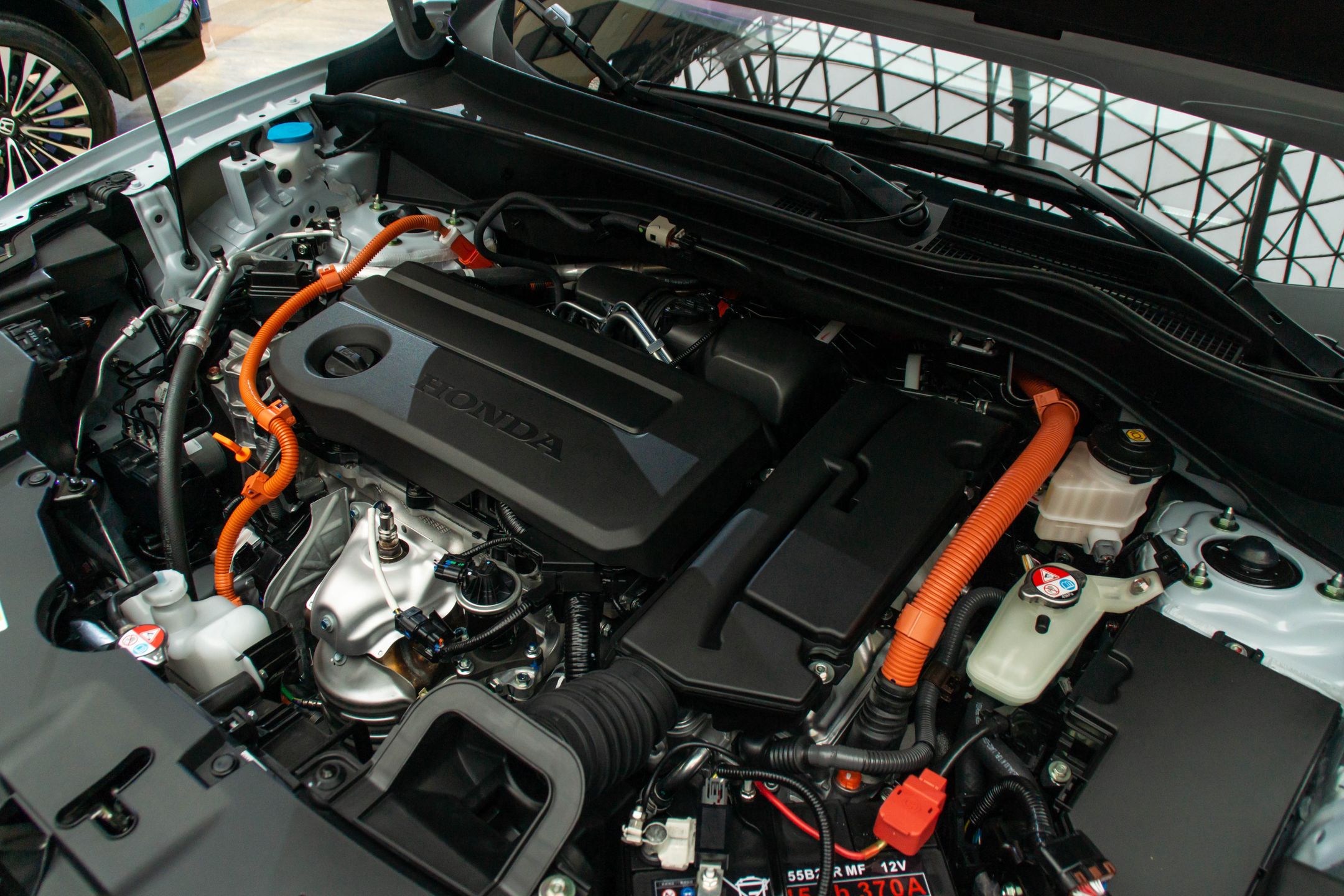 Honda ZR-V