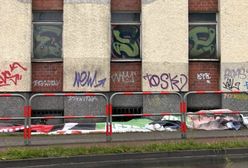 Plakaty Mejzy zaśmiecają miasto. Posłanka pokazała zdjęcia