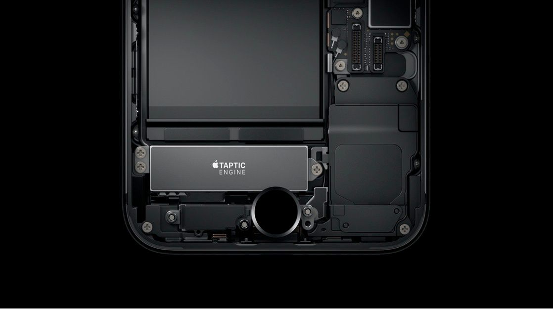 iPhone 7 udaje, że jest tandetnie wykonany? Na nowy "przycisk" Home spływa fala krytyki 2