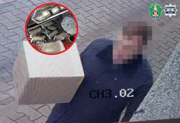 Przemycali narkotyki w przesyłkach pocztowych. Zatrzymano 9 osób
