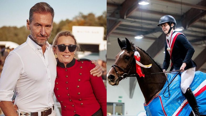 Wielki sukces w rodzinie Kraśków