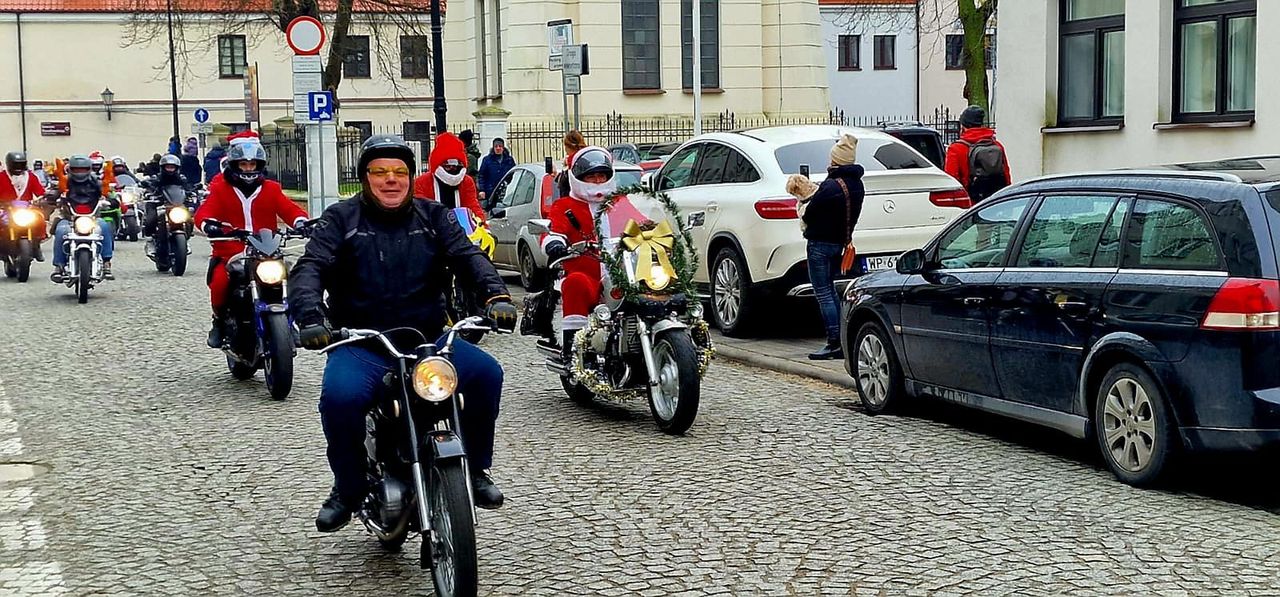 Moto Mikołaje Płock