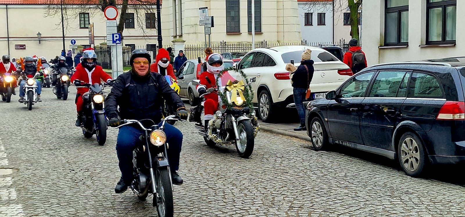 Moto Mikołaje Płock