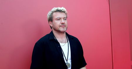 Łozo świętuje 42. urodziny. Cierpiał na poważną chorobę serca. "Kładłem się na ziemi"