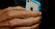 Błękitny "zderzak" dla iPhone'a 4