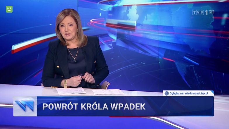 "Wiadomości" TVP kpią z Ryszarda Petru