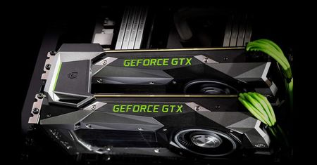 Konfiguracje GeForce SLI mają problem ze spadkami wydajności z funkcją G-Sync