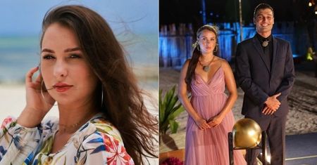 "Hotel Paradise". Bibi komentuje koniec związku z Simonem: "Nie sądziłam, że będę pisała o NASZYM ROZSTANIU"