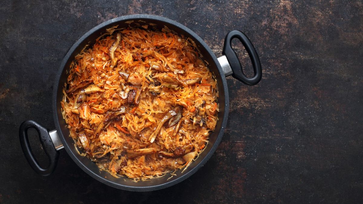 Bigos keto