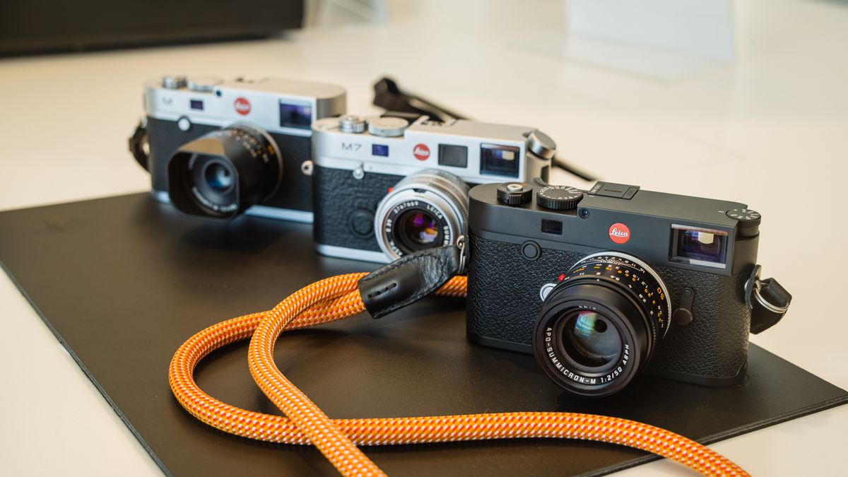 Leica M10 - pierwsze zdjęcia z Wetzlar 1
