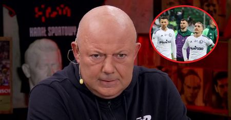 Kowalczyk uderzył w Legię. "Same dziady tam są"