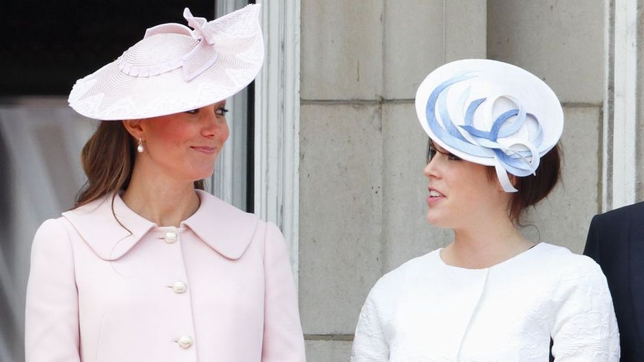 Kate i Eugenia za sobą nie przepadają? 