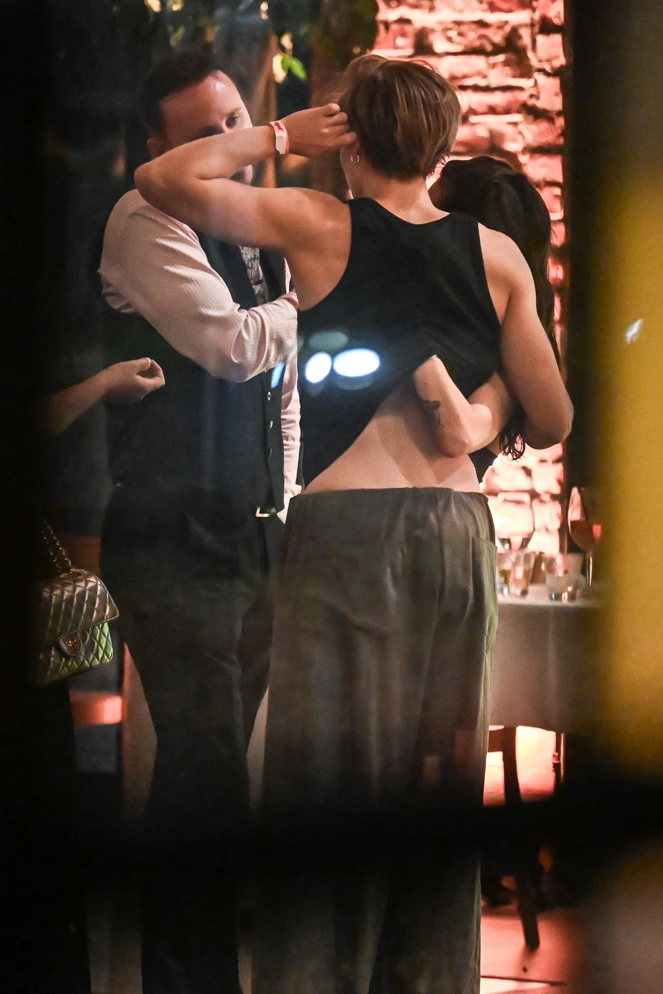 Katarzyna Zillmann i Janja Lesar dały się ponieśc emocjom